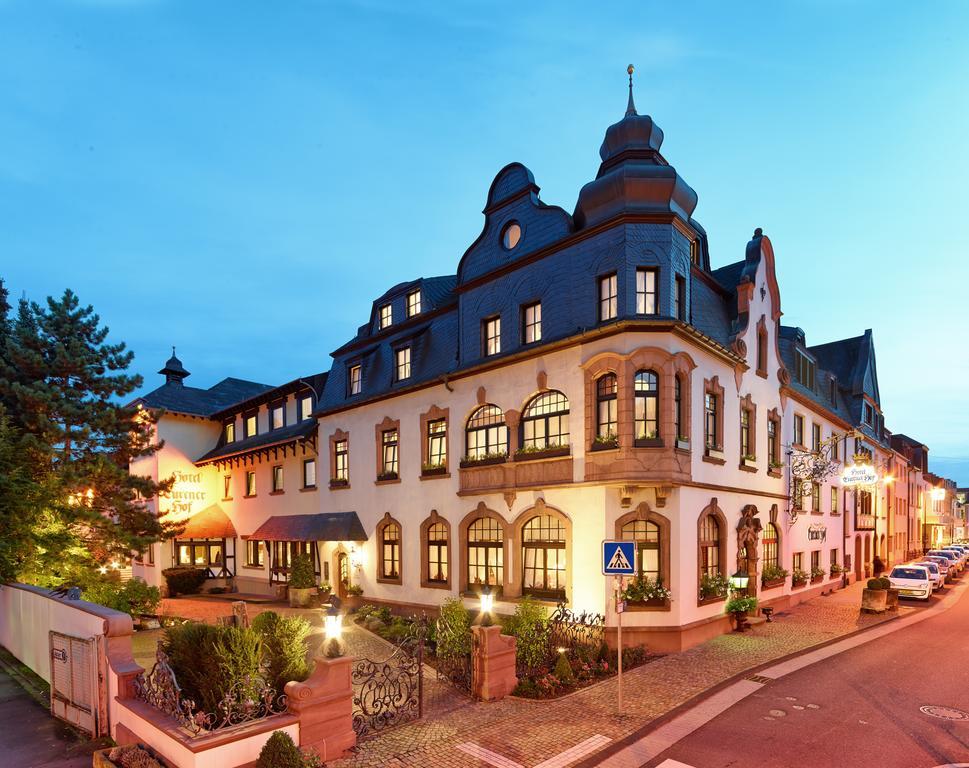 Eurener Hof Hotel Trier Exterior photo